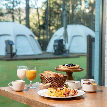 Kensington Resort Кёнджу Экстерьер фото