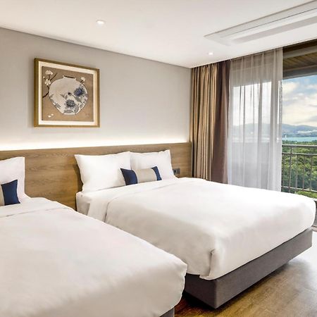 Kensington Resort Кёнджу Экстерьер фото