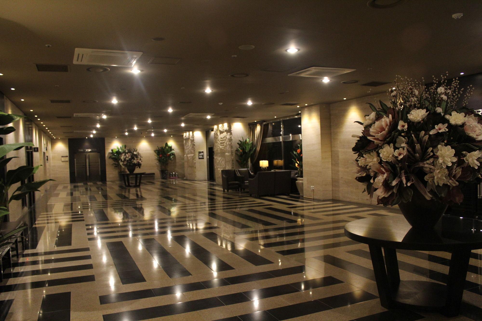 Kensington Resort Кёнджу Экстерьер фото