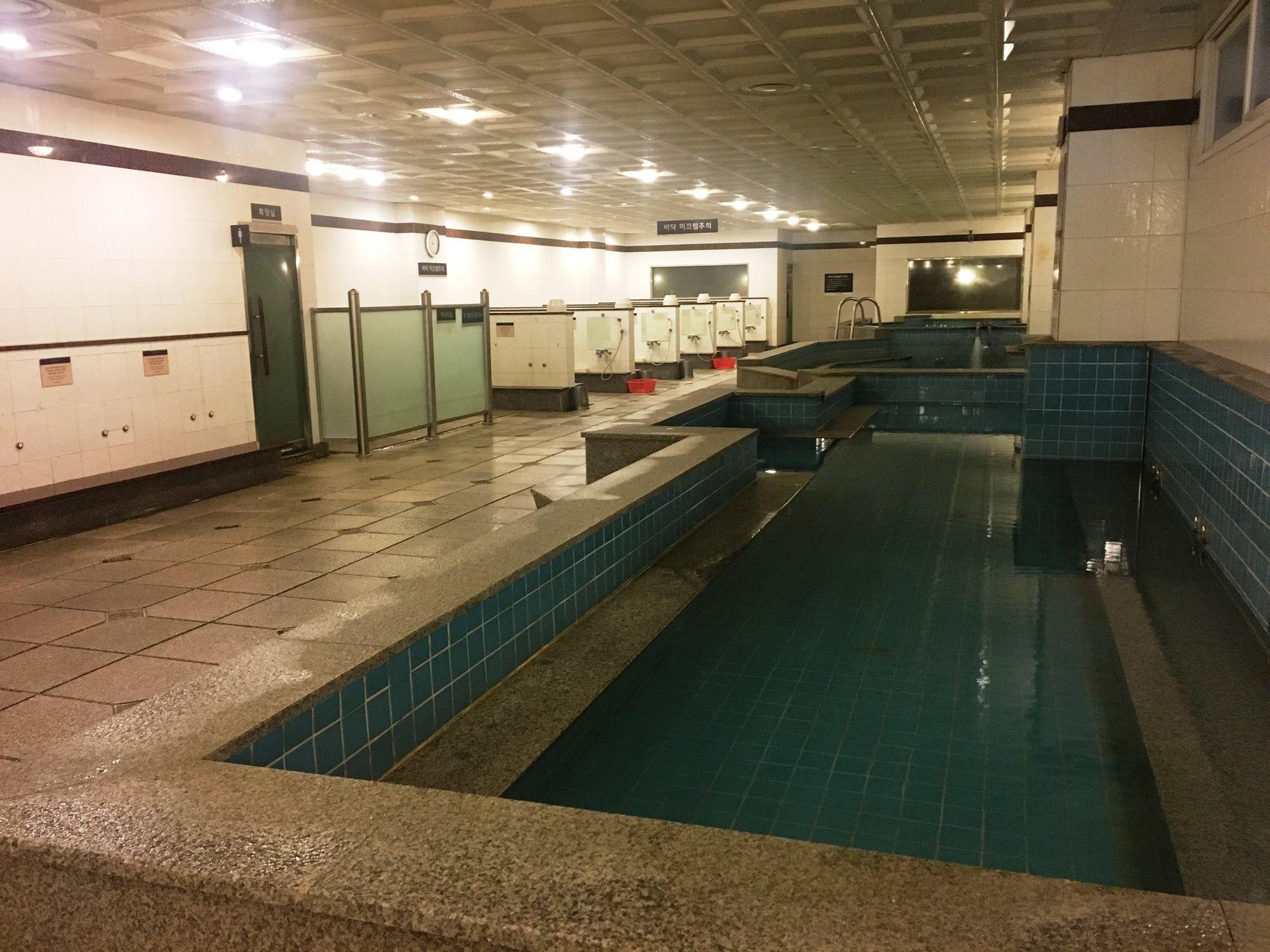 Kensington Resort Кёнджу Экстерьер фото