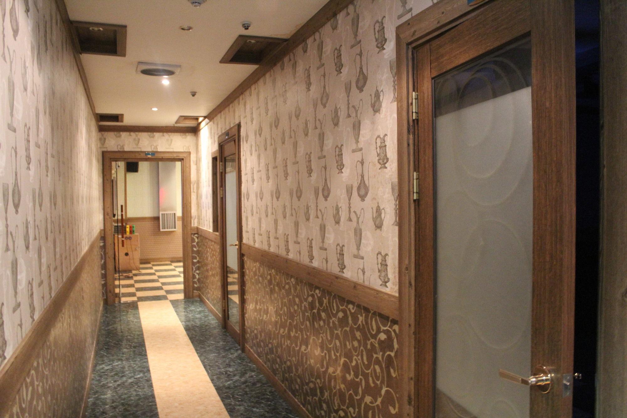 Kensington Resort Кёнджу Экстерьер фото
