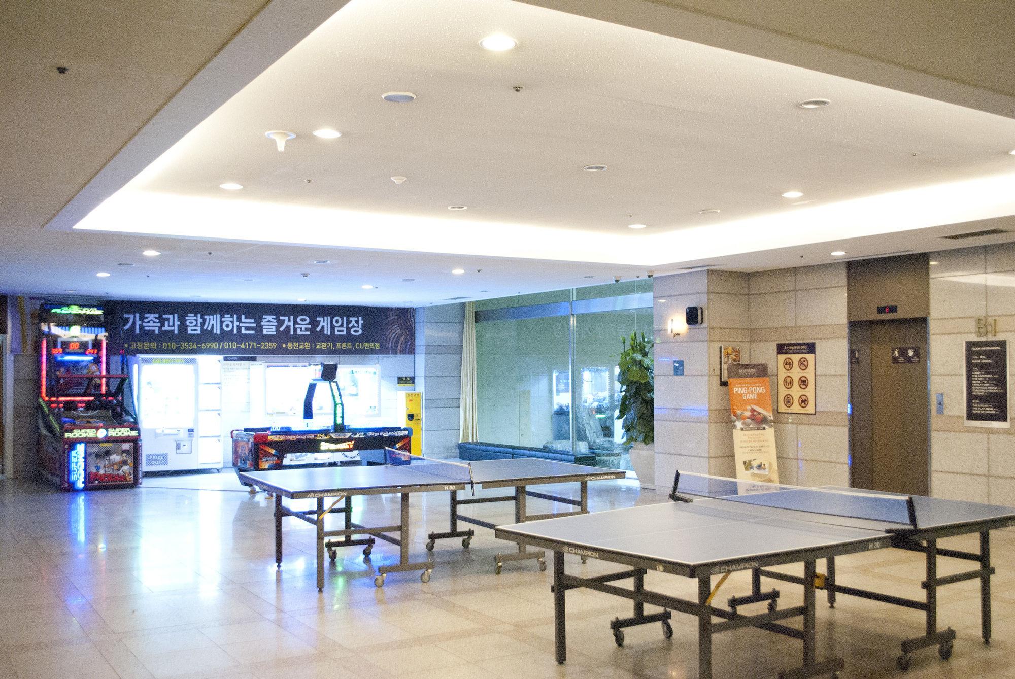 Kensington Resort Кёнджу Экстерьер фото