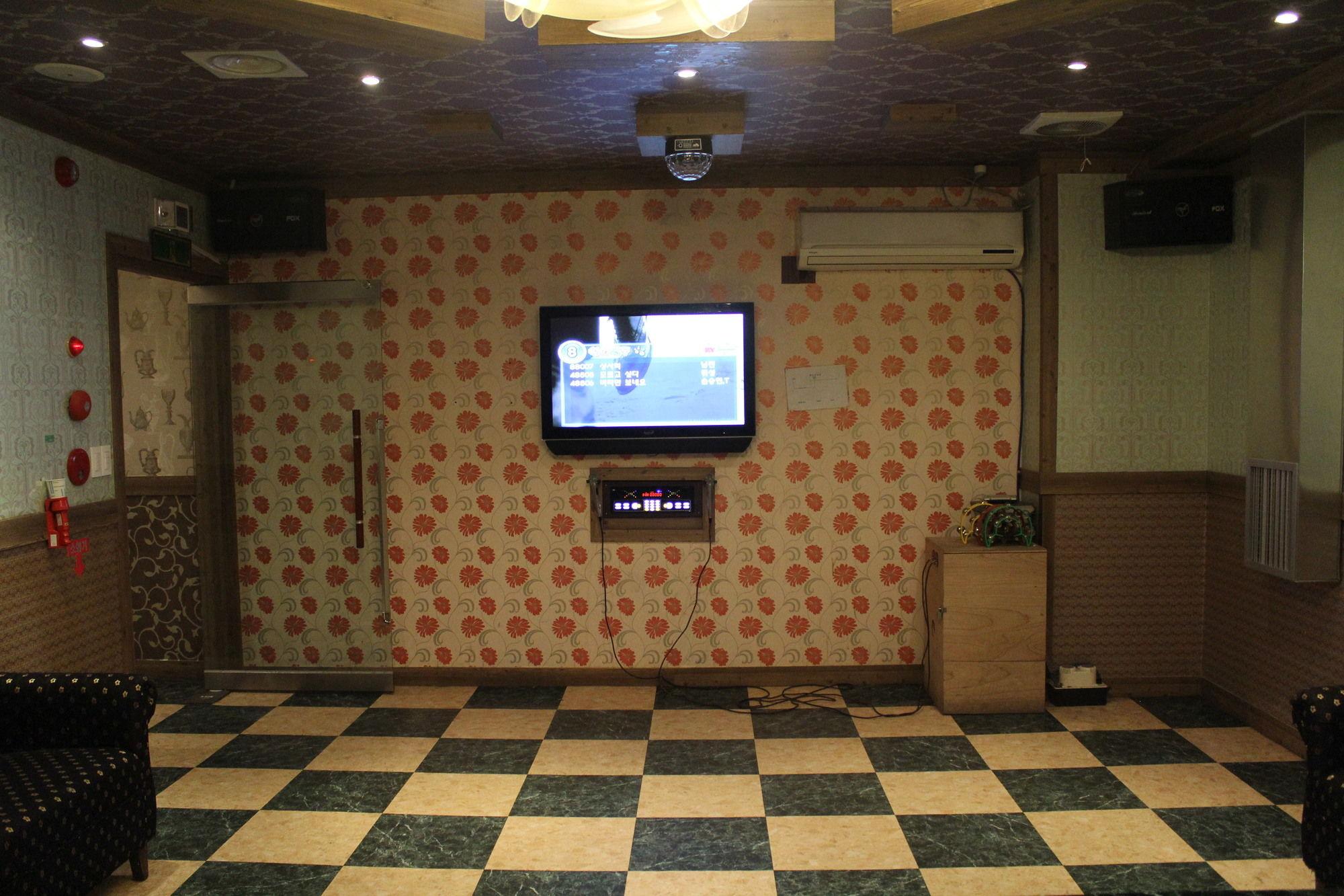 Kensington Resort Кёнджу Экстерьер фото