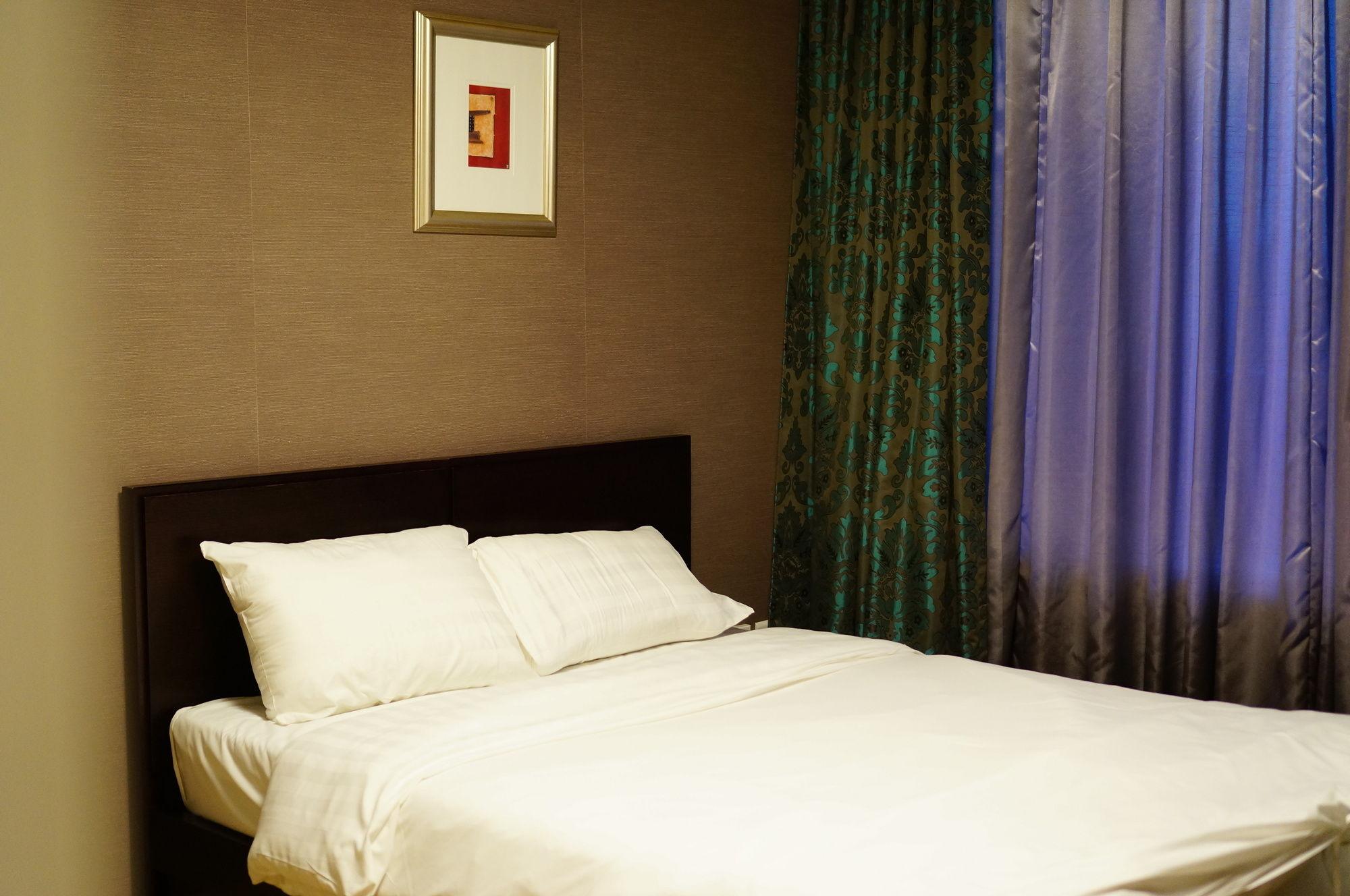 Kensington Resort Кёнджу Экстерьер фото