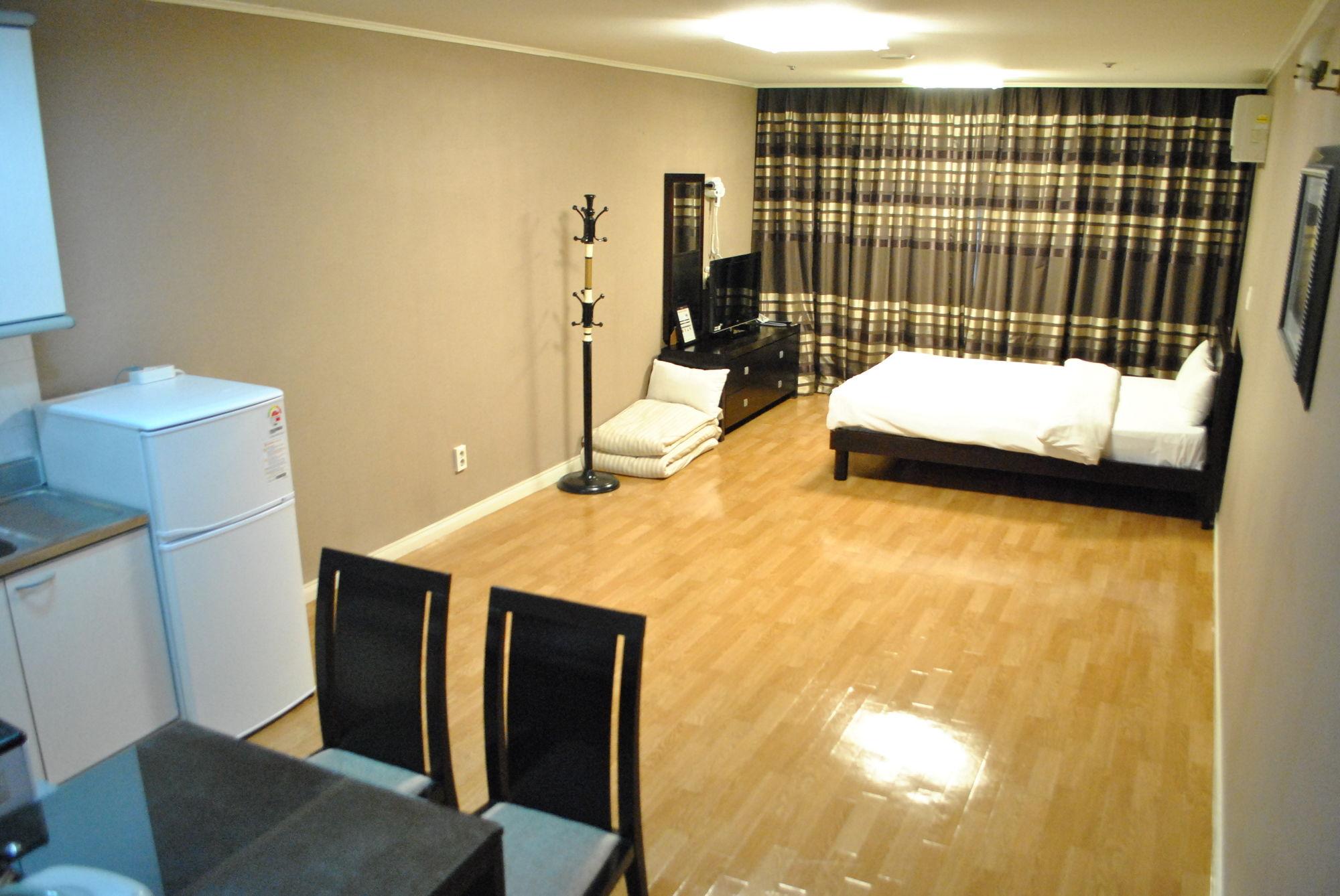 Kensington Resort Кёнджу Экстерьер фото
