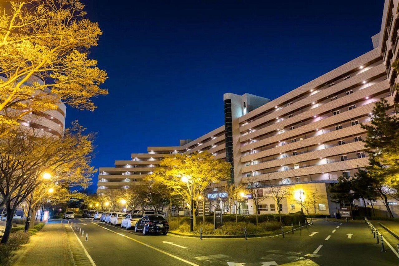 Kensington Resort Кёнджу Экстерьер фото
