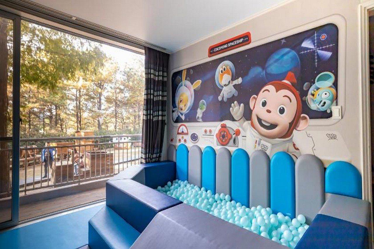 Kensington Resort Кёнджу Экстерьер фото