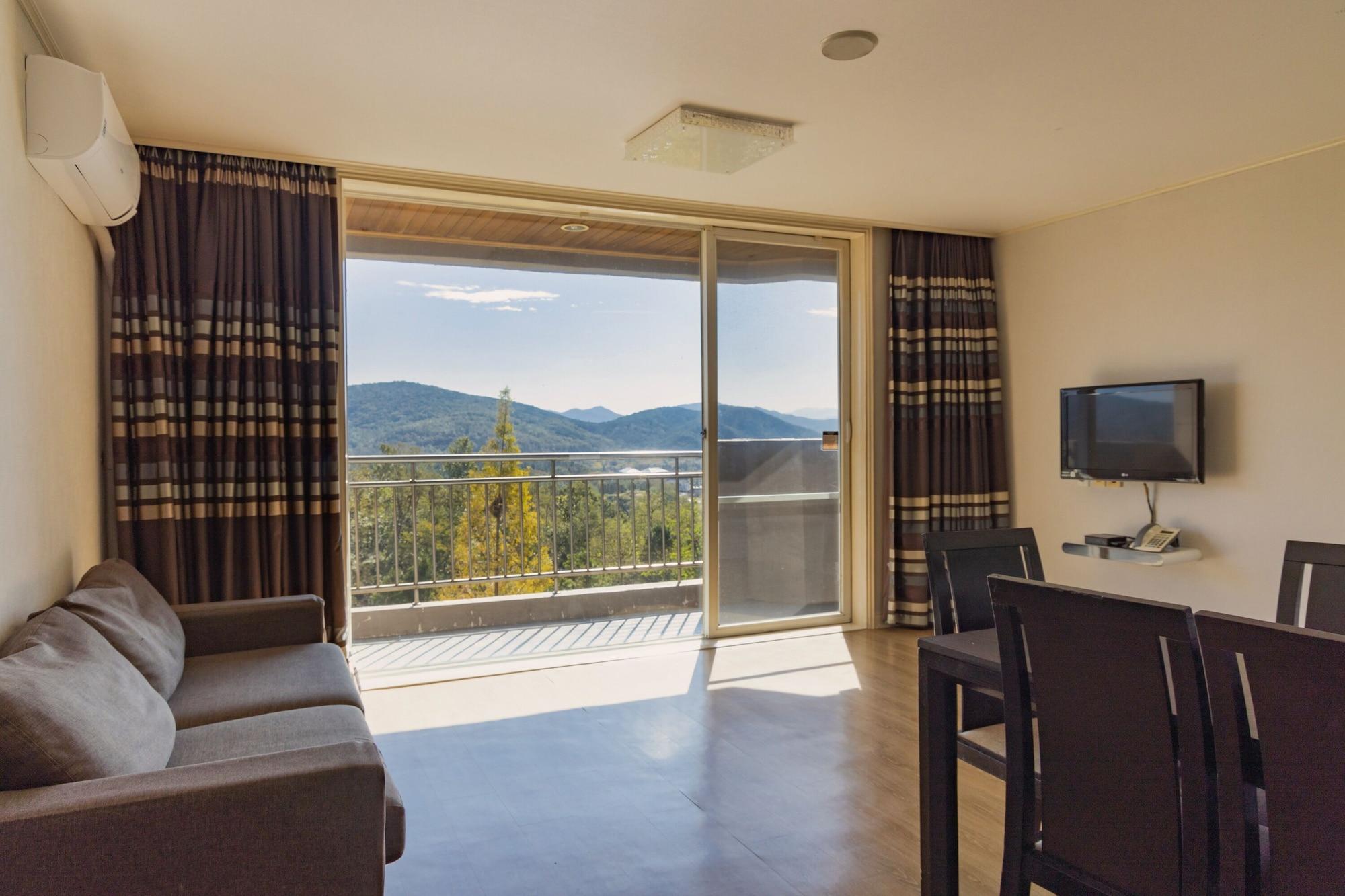 Kensington Resort Кёнджу Экстерьер фото