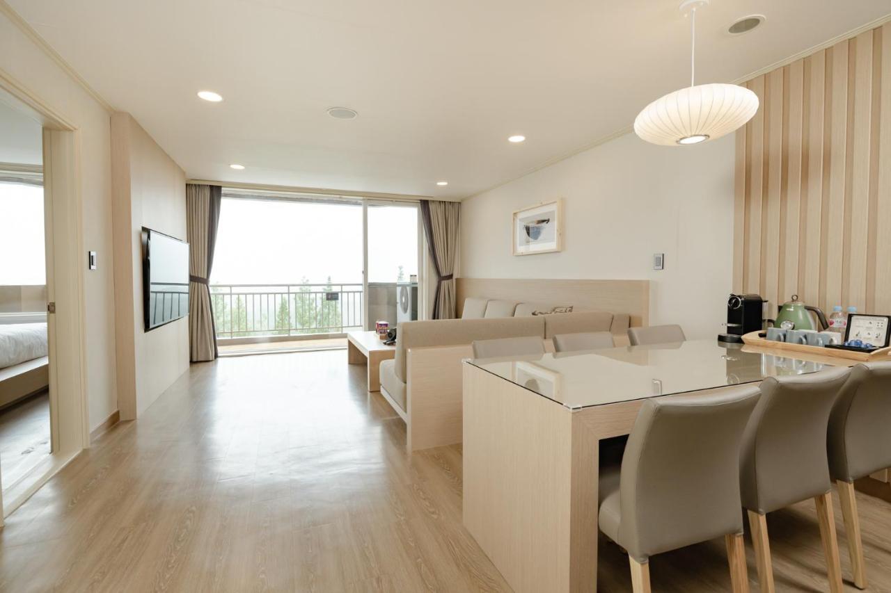 Kensington Resort Кёнджу Экстерьер фото