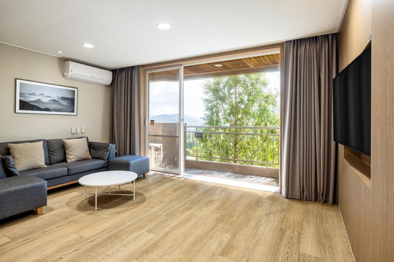 Kensington Resort Кёнджу Экстерьер фото