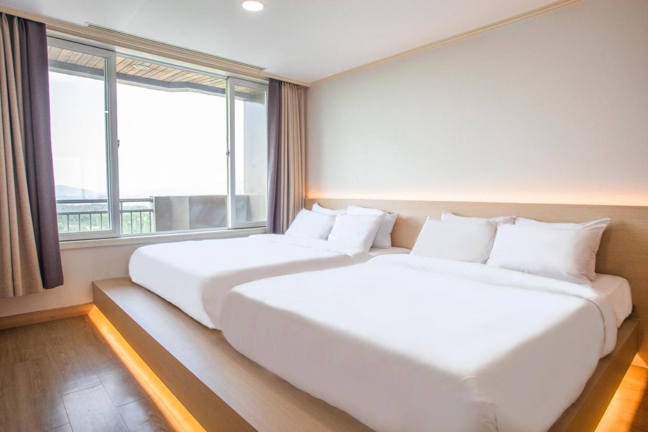 Kensington Resort Кёнджу Экстерьер фото