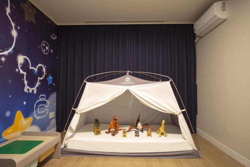 Kensington Resort Кёнджу Экстерьер фото