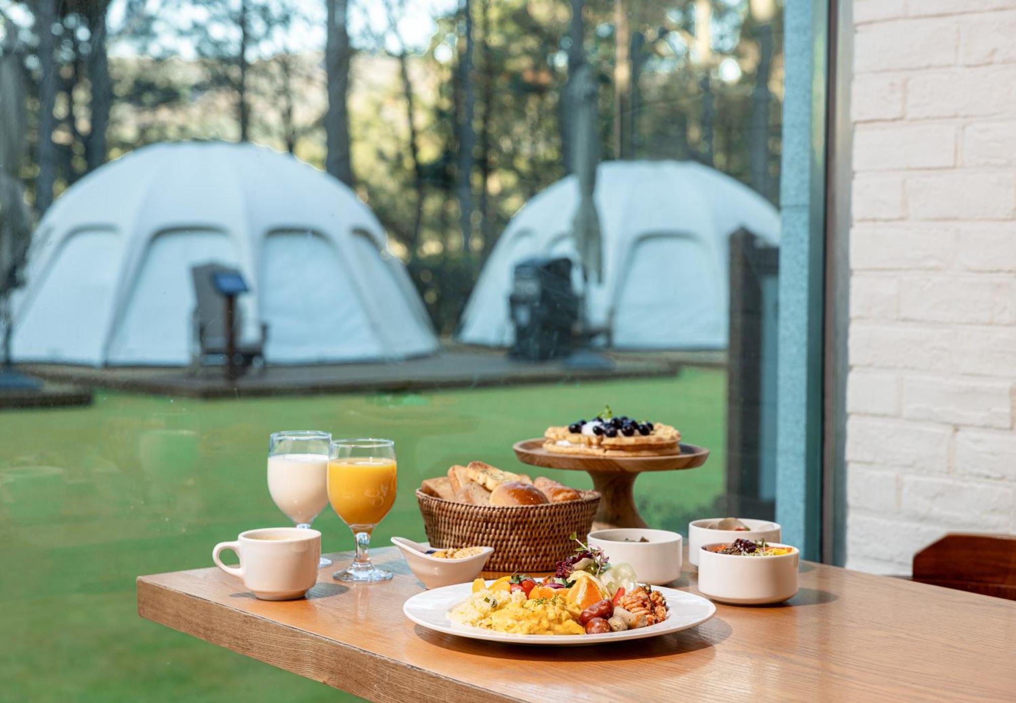Kensington Resort Кёнджу Экстерьер фото